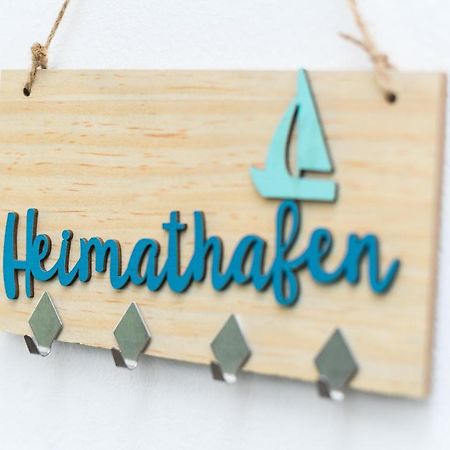Haus Nordseepferdchen Бензерзил Екстериор снимка