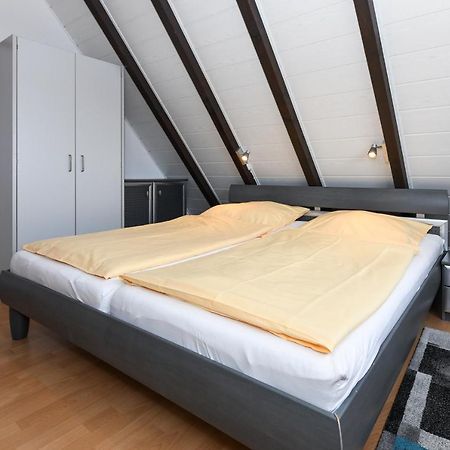 Haus Nordseepferdchen Бензерзил Екстериор снимка
