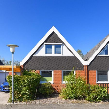 Haus Nordseepferdchen Бензерзил Екстериор снимка