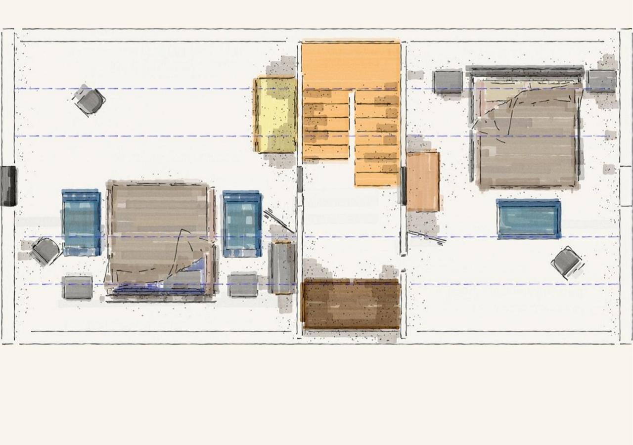 Haus Nordseepferdchen Бензерзил Екстериор снимка