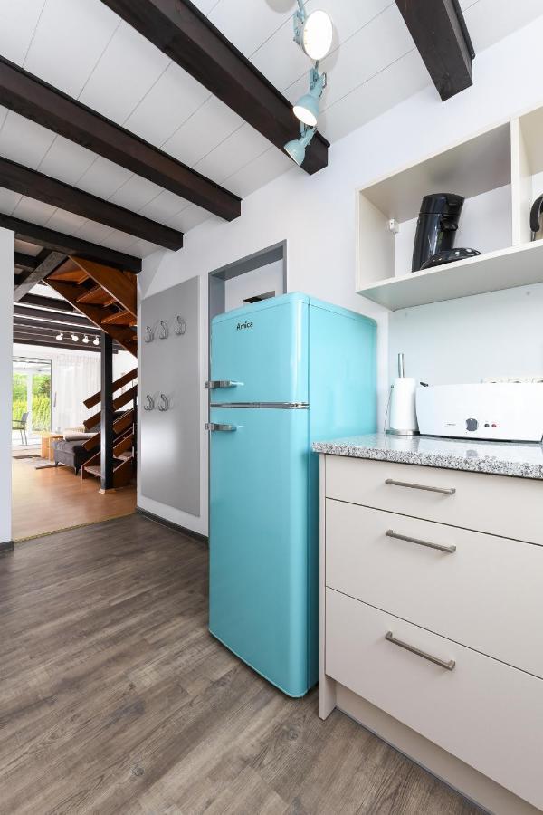 Haus Nordseepferdchen Бензерзил Екстериор снимка