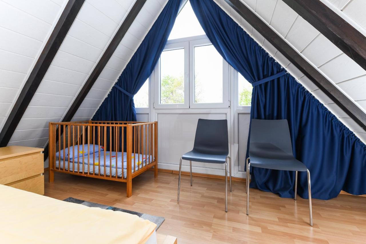 Haus Nordseepferdchen Бензерзил Екстериор снимка