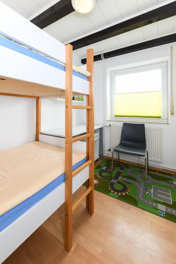 Haus Nordseepferdchen Бензерзил Екстериор снимка