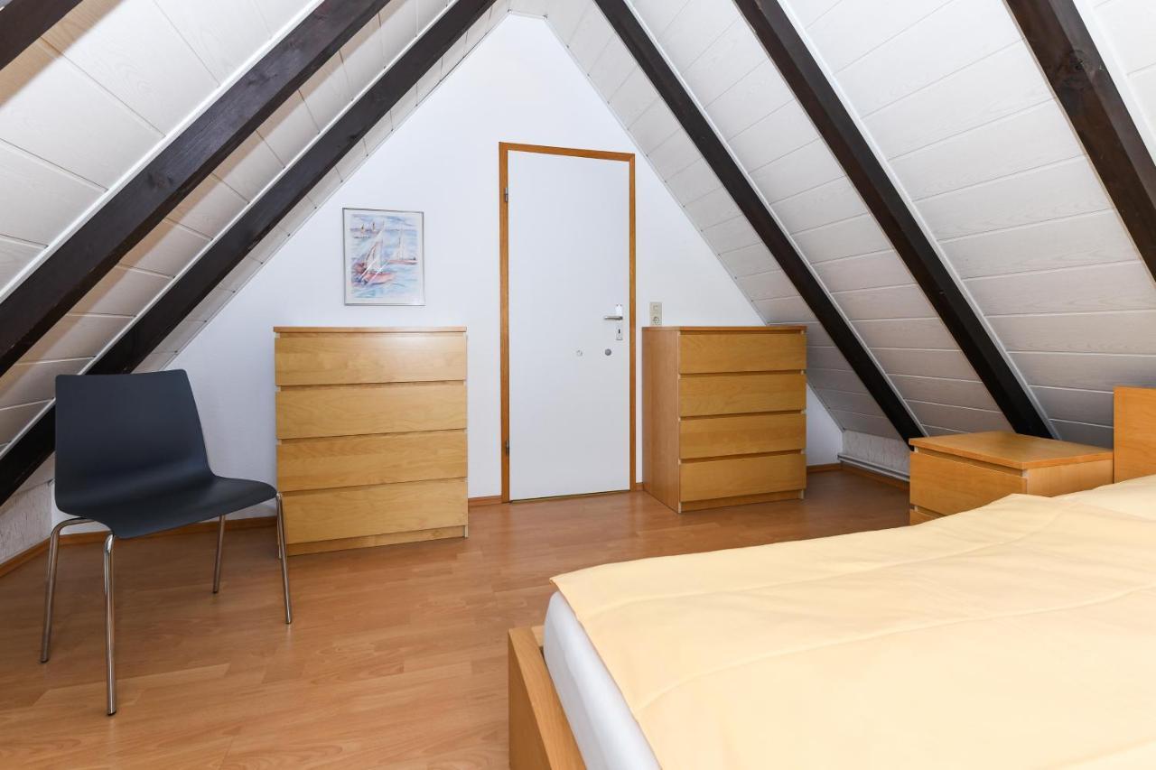 Haus Nordseepferdchen Бензерзил Екстериор снимка