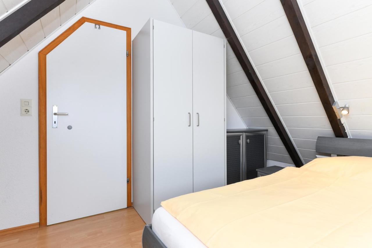 Haus Nordseepferdchen Бензерзил Екстериор снимка