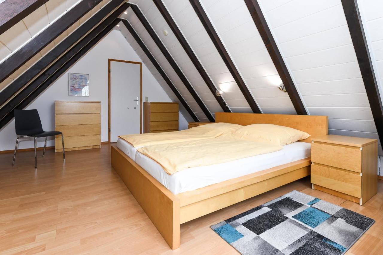 Haus Nordseepferdchen Бензерзил Екстериор снимка