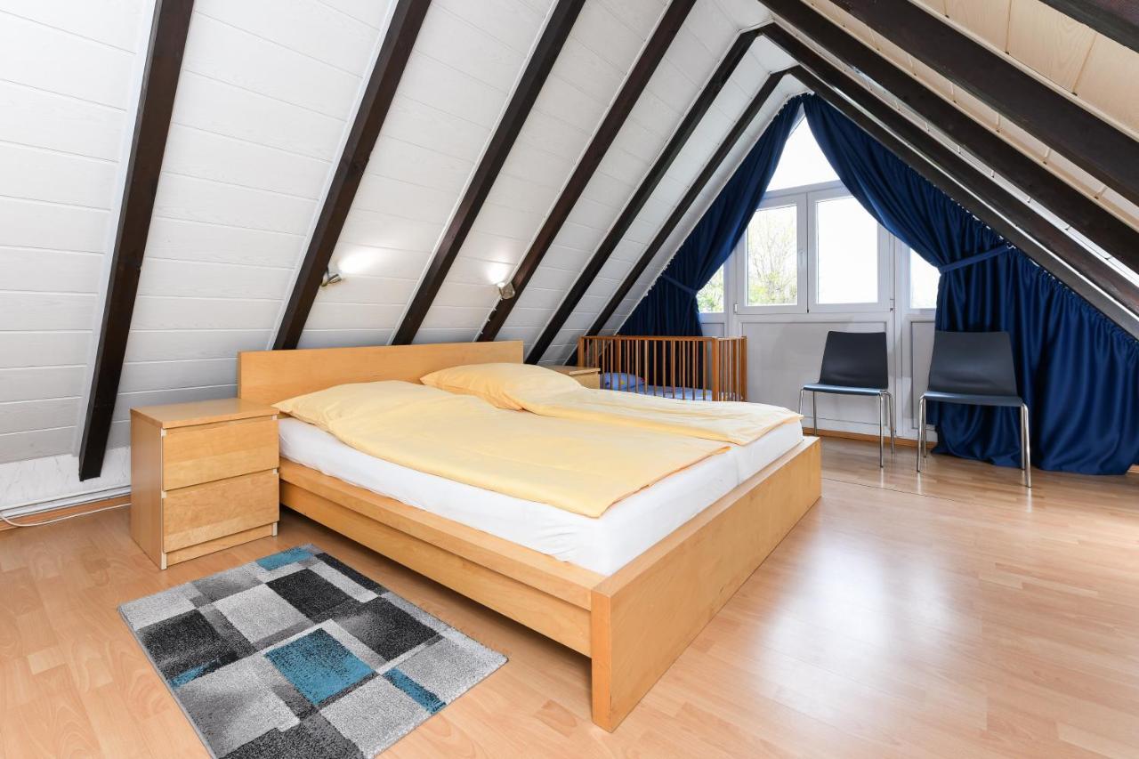 Haus Nordseepferdchen Бензерзил Екстериор снимка